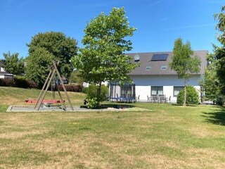 Vakantiehuis Küstelberg Omgeving 4