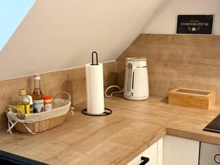 Ferienwohnung Quakenbrück Ausstattung 19