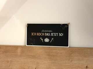 Ferienwohnung Quakenbrück Ausstattung 20