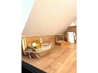 Ferienwohnung Quakenbrück Ausstattung 24