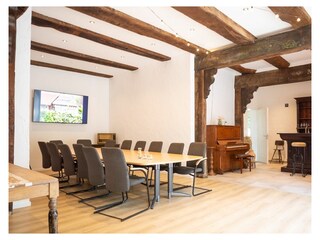 Ferienwohnung Quakenbrück Außenaufnahme 5