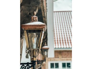 Ferienwohnung Quakenbrück Außenaufnahme 2