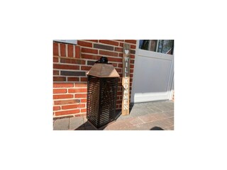 Ferienwohnung Quakenbrück Außenaufnahme 5