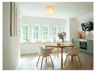 Ferienwohnung Quakenbrück Außenaufnahme 2