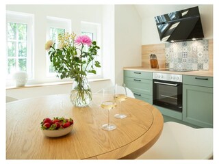 Ferienwohnung Quakenbrück Außenaufnahme 5