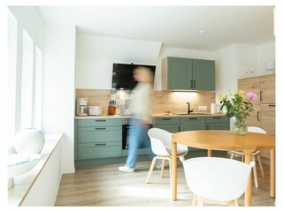 Ferienwohnung Quakenbrück Außenaufnahme 11