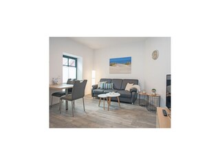 Ferienwohnung Borkum Ausstattung 1