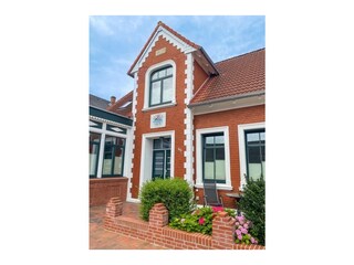 Ferienwohnung Borkum Außenaufnahme 3