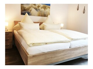 Ferienwohnung Borkum Ausstattung 9