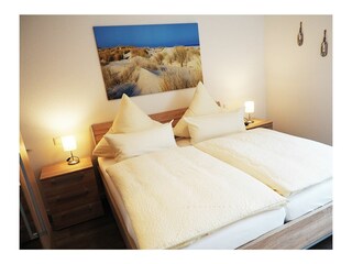 Ferienwohnung Borkum Ausstattung 10