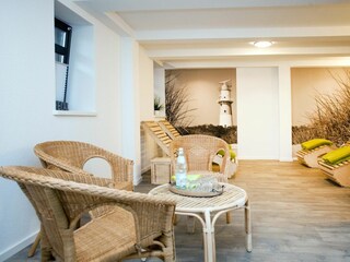Ferienwohnung Borkum Ausstattung 13