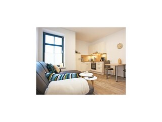Ferienwohnung Borkum Ausstattung 6