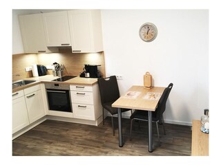 Ferienwohnung Borkum Ausstattung 7