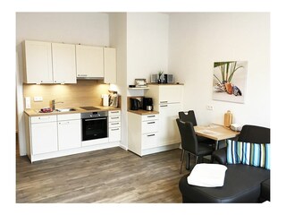 Ferienwohnung Borkum Ausstattung 6