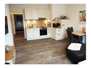 Ferienwohnung Borkum Ausstattung 7