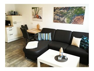Ferienwohnung Borkum Ausstattung 9