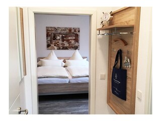 Ferienwohnung Borkum Ausstattung 12