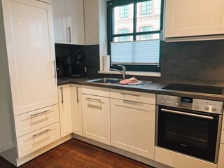 Ferienwohnung Borkum Ausstattung 10