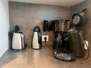 Ferienwohnung Borkum Ausstattung 11