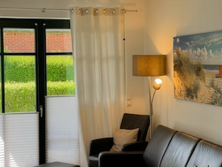 Ferienwohnung Borkum Außenaufnahme 3