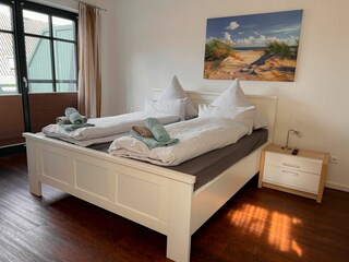Ferienwohnung Borkum Außenaufnahme 5