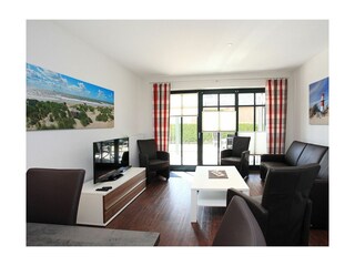Ferienwohnung Borkum Ausstattung 3