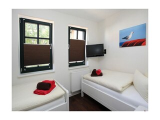 Ferienwohnung Borkum Ausstattung 9