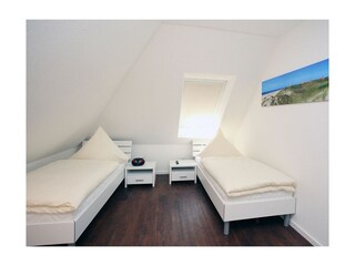 Ferienwohnung Borkum Ausstattung 6