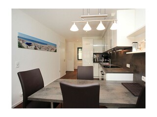 Ferienwohnung Borkum Ausstattung 8