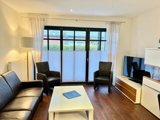 Ferienwohnung Borkum Außenaufnahme 2