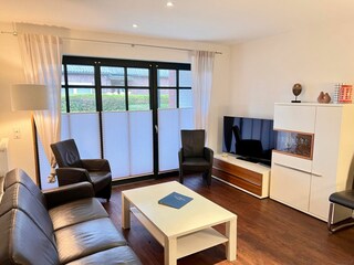Ferienwohnung Borkum Außenaufnahme 5