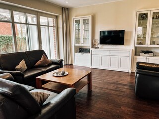 Ferienwohnung Borkum Außenaufnahme 1