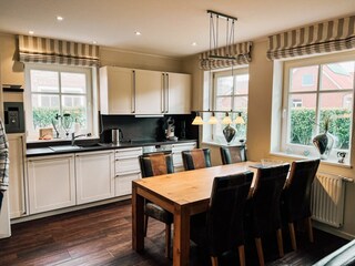 Ferienwohnung Borkum Außenaufnahme 2