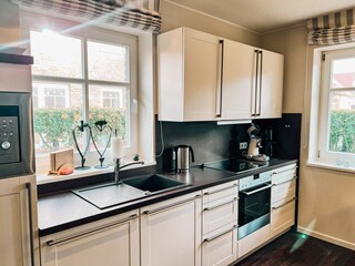 Ferienwohnung Borkum Außenaufnahme 3