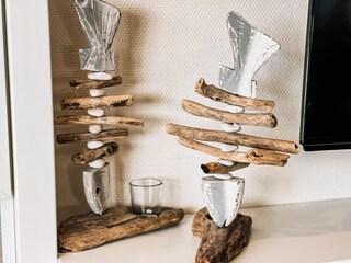 Ferienwohnung Borkum Außenaufnahme 5