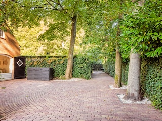 Appartamento per vacanze Schoorl Registrazione all'aperto 9