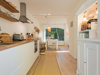 Apartamento de vacaciones Schoorl Características 20