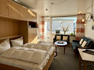 Apartamento de vacaciones Westerland Características 1