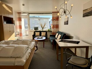 Apartamento de vacaciones Westerland Características 6