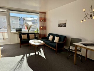 Apartamento de vacaciones Westerland Características 7