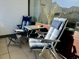 Apartamento de vacaciones Westerland Grabación al aire libre 2