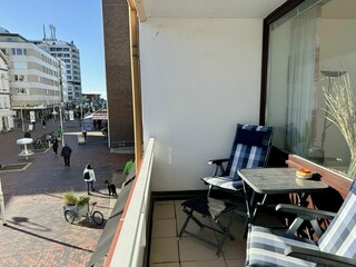 Apartamento de vacaciones Westerland Grabación al aire libre 3