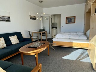 Apartamento de vacaciones Westerland Características 9
