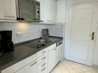 Apartamento de vacaciones Westerland Características 10