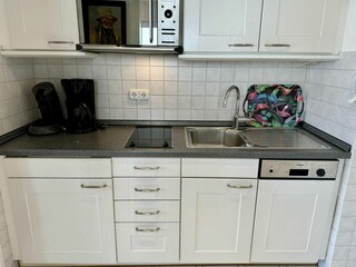 Apartamento de vacaciones Westerland Características 11