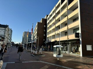 Apartamento de vacaciones Westerland Entorno 20