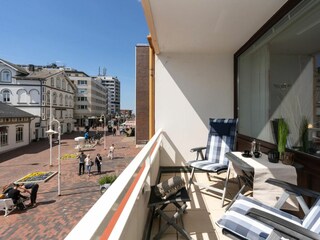 Apartamento de vacaciones Westerland Grabación al aire libre 1