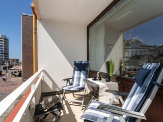 Appartamento per vacanze Westerland Registrazione all'aperto 2