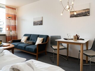 Vakantieappartement Westerland Kenmerken 4