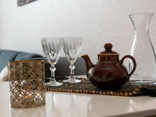 Apartamento de vacaciones Westerland Características 5